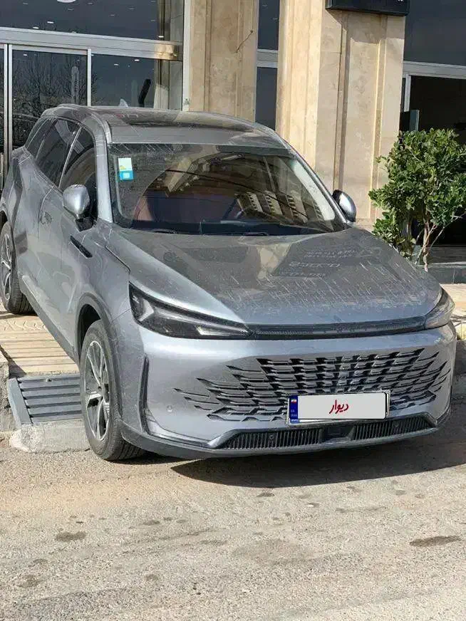 بیجینگ x7 شرایطی|خودرو سواری و وانت|شیراز, شهرک بزین|دیوار