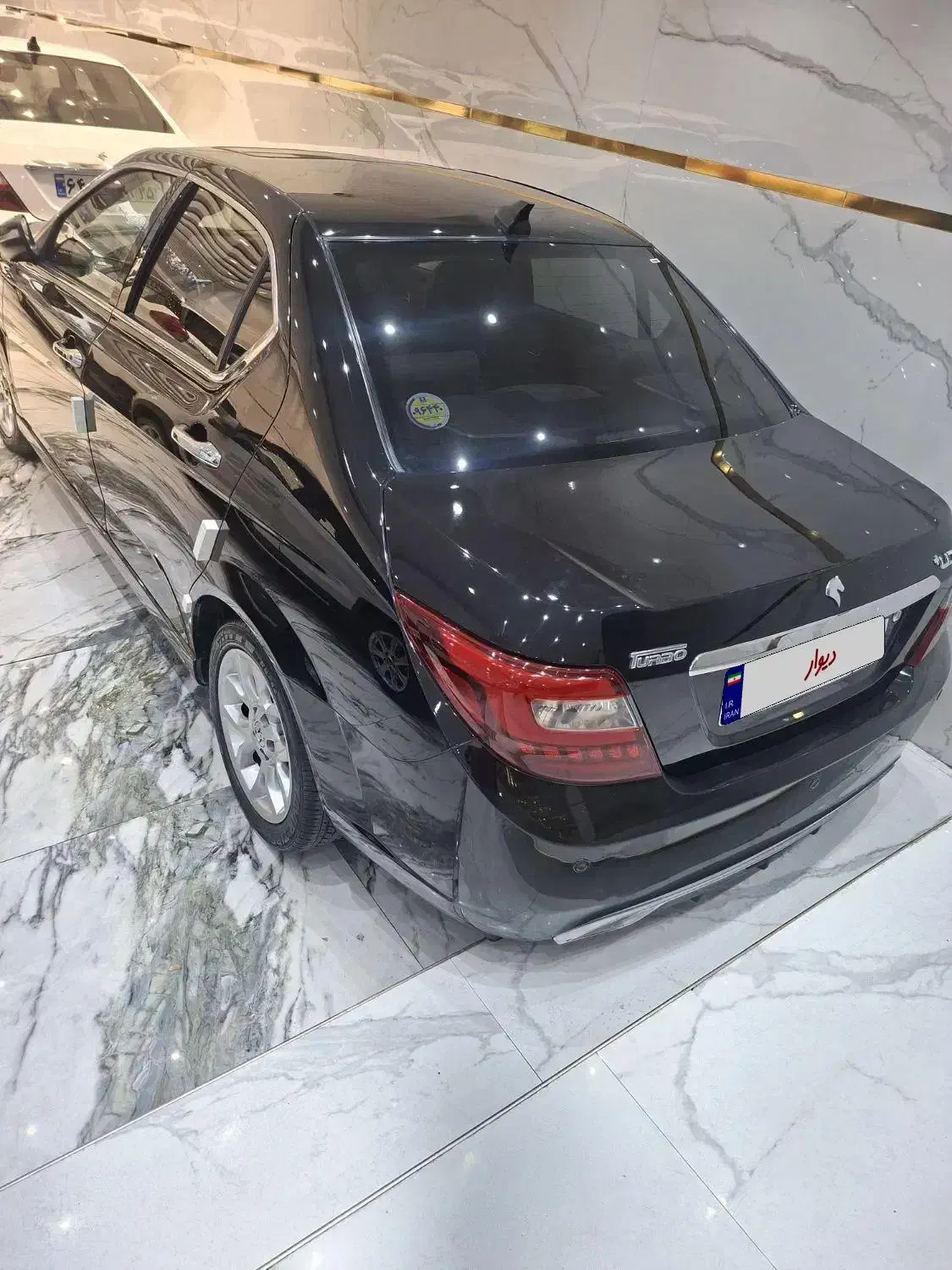 دنا پلاس اتومات مدل ۱۴۰۱ استثنایی|خودرو سواری و وانت|تبریز, |دیوار