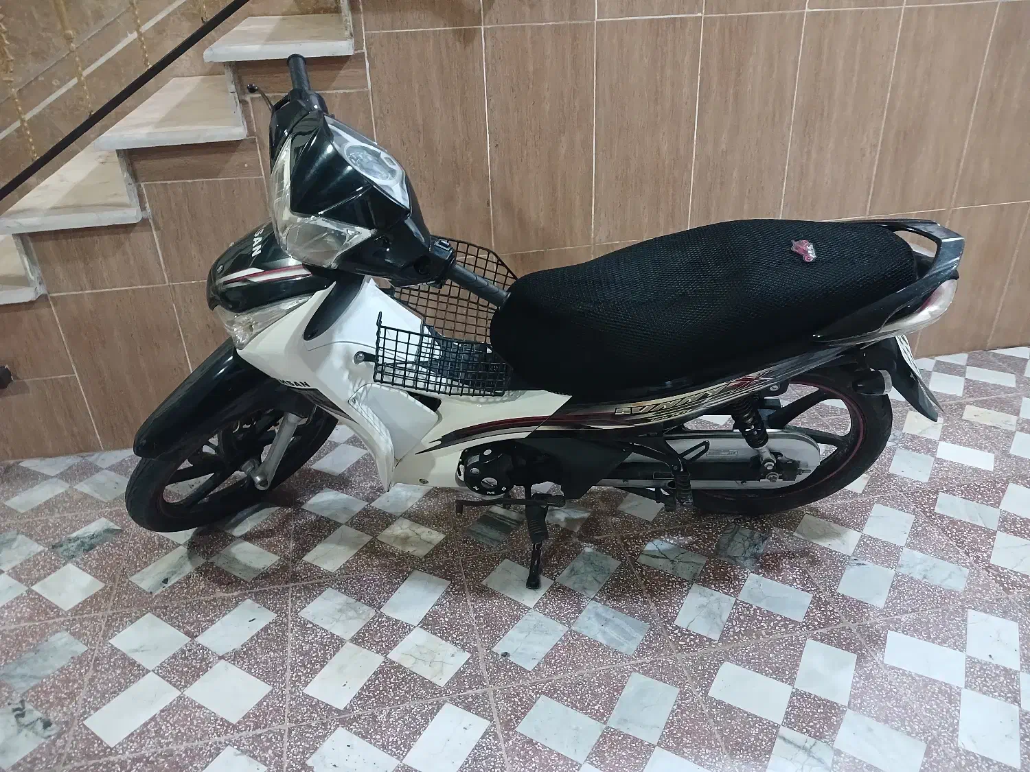 موتور سیکلت احسان مدل ۹۴|موتورسیکلت|گنبد کاووس, |دیوار