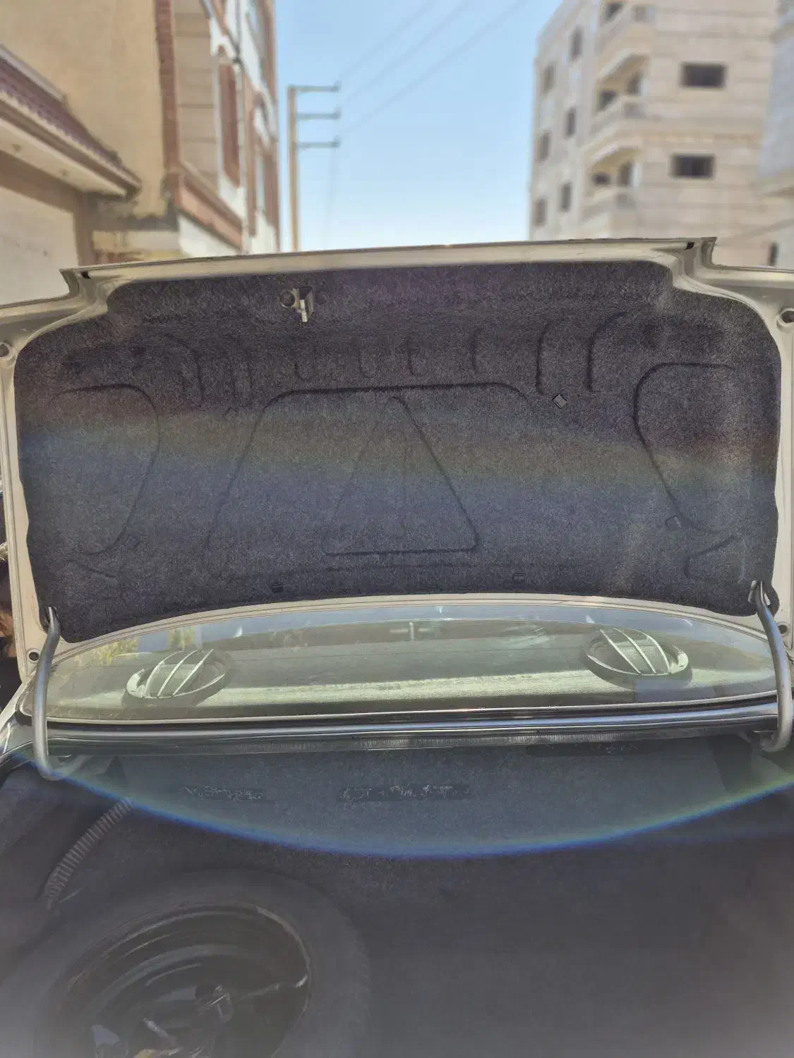 روا سال دوگانه فابریک بیرنگ|خودرو سواری و وانت|سنندج, |دیوار