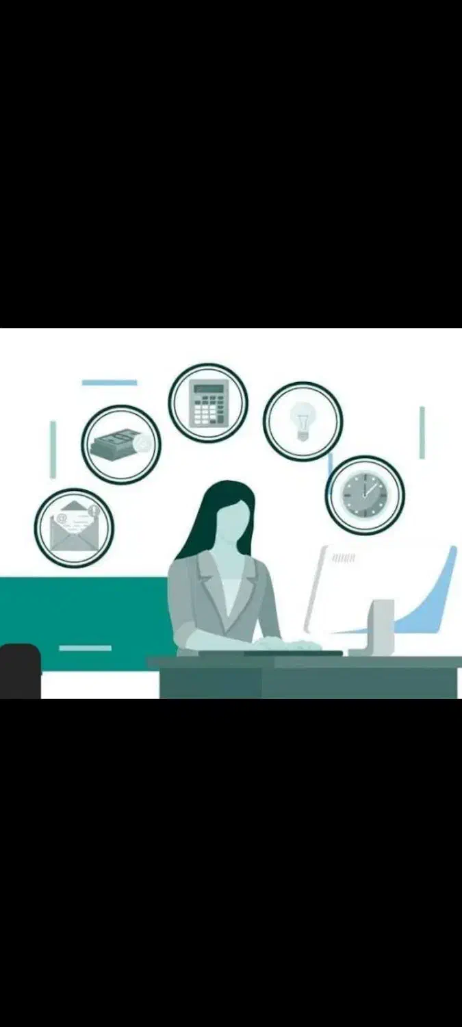 استخدام منشی خانوم|استخدام اداری و مدیریت|ورامین, خیر آباد|دیوار