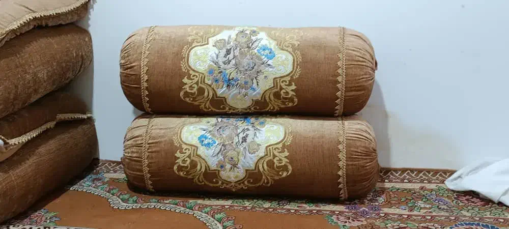 پشتی و کناره|پشتی|مشهد, شهید معقول|دیوار