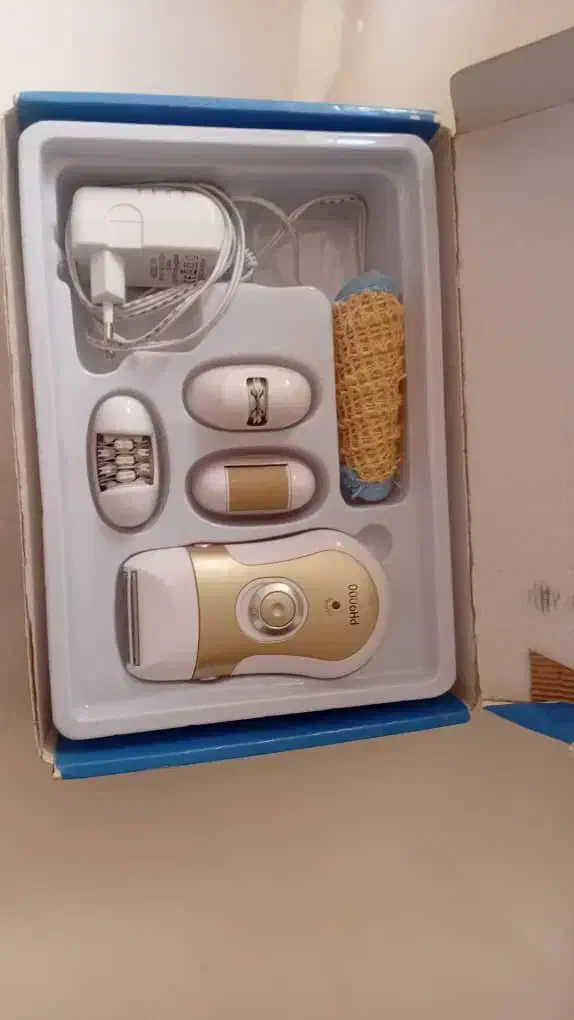 دستگاه اپلیدی مارک فیلیپس چهارکاره|آرایشی، بهداشتی، درمانی|تفت, |دیوار