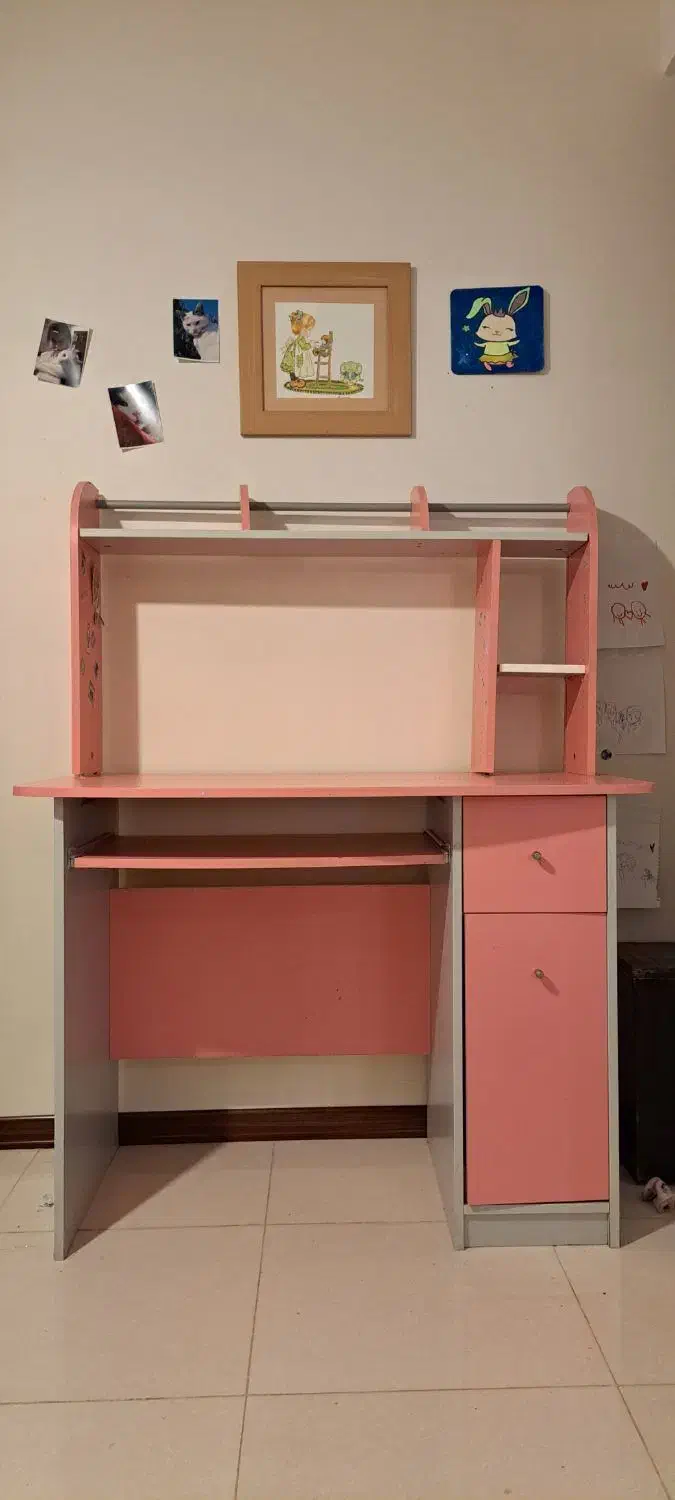 میز تحریر|میز تحریر و کامپیوتر|کرج, مهرویلا شمالی|دیوار