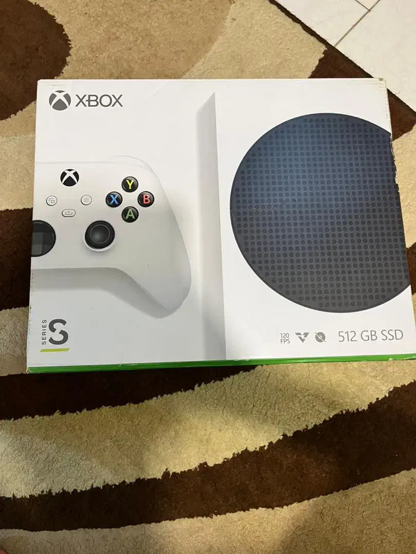 Xbox series s|کنسول، بازی ویدئویی و آنلاین|تهران, پونک|دیوار