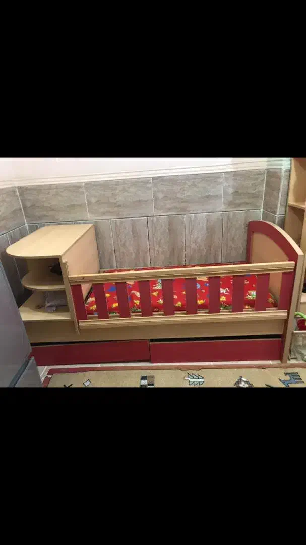 سرویس خواب کودک ونوجوان باخوش خواب|تخت و سرویس خواب|میناب, |دیوار