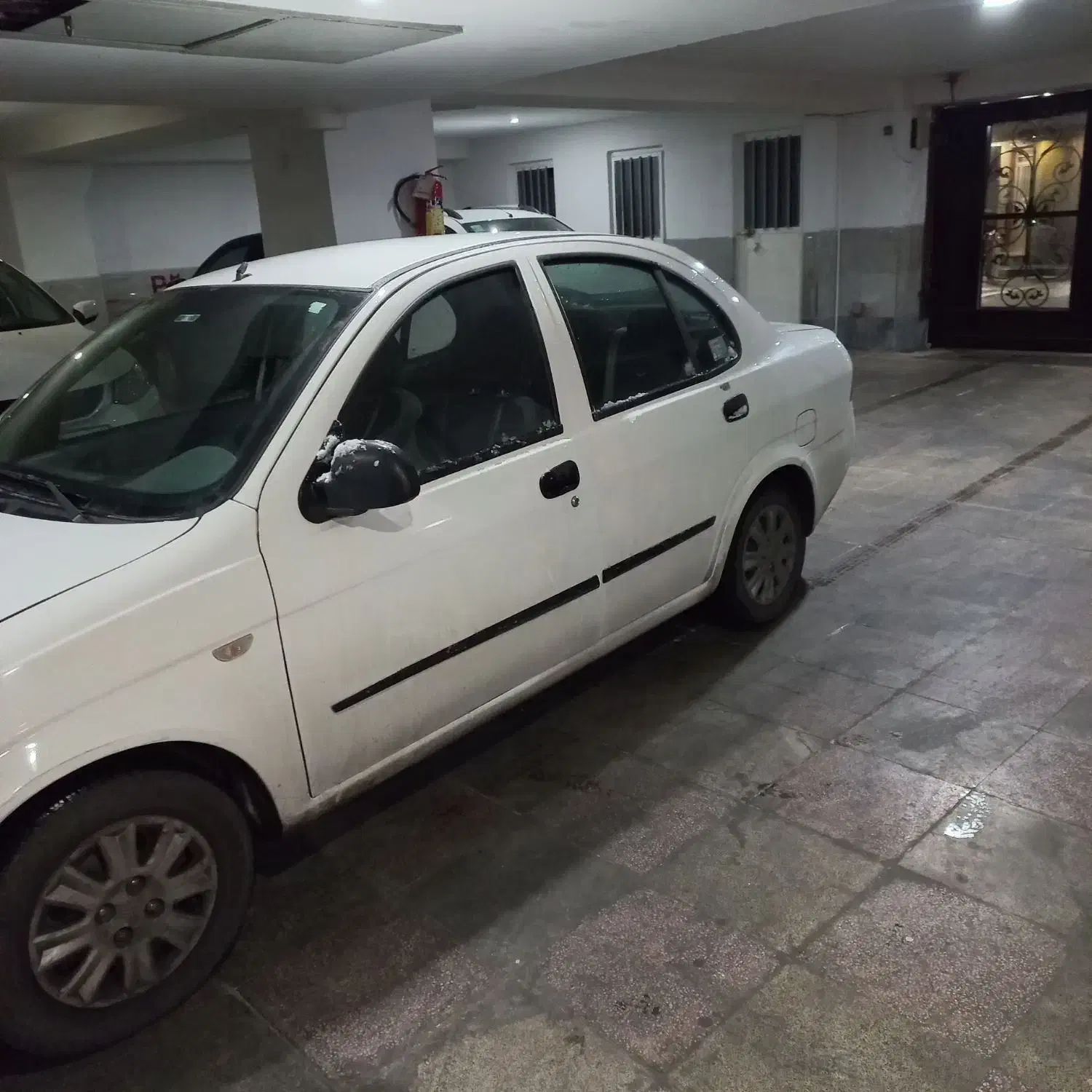 تیبا صندوق دار مدل ۱۴۰۰|خودرو سواری و وانت|اندیشه, اندیشه فاز ۴|دیوار