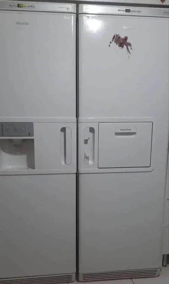 یخچال ساید بای ساید|یخچال و فریزر|شهریار, شهریار|دیوار