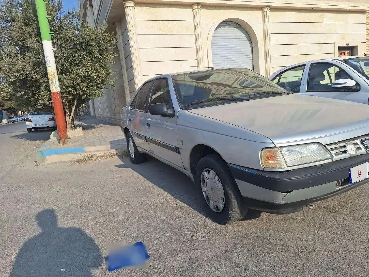 405 مدل 91|خودرو سواری و وانت|شاهدشهر, |دیوار