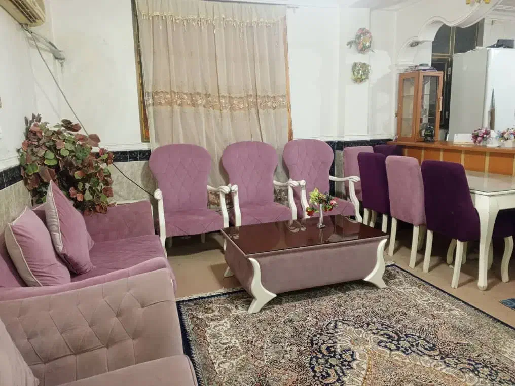 ست مبل و میز ناهارخوری|مبلمان خانگی و میز عسلی|چابهار, |دیوار