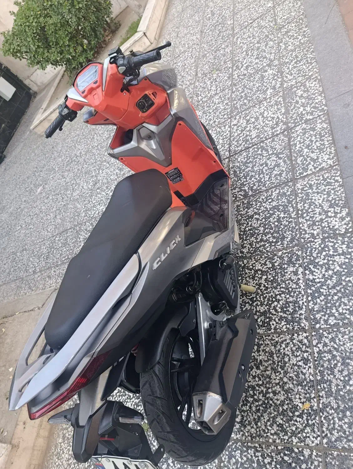 موتورکلیک فول۴۰۲تریل تی۲ ۴۰۳ شرایط هم میدم|موتورسیکلت|مشهد, خرمشهر|دیوار