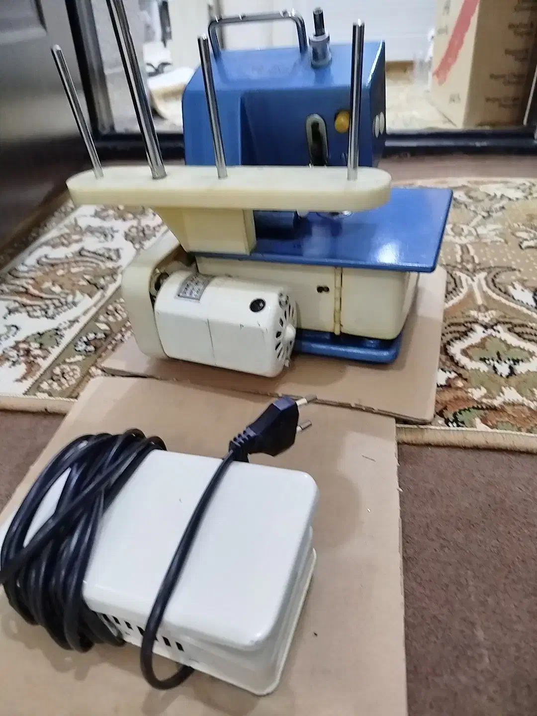 سردوز سه نخه|چرخ خیاطی و ریسندگی|بوکان, |دیوار