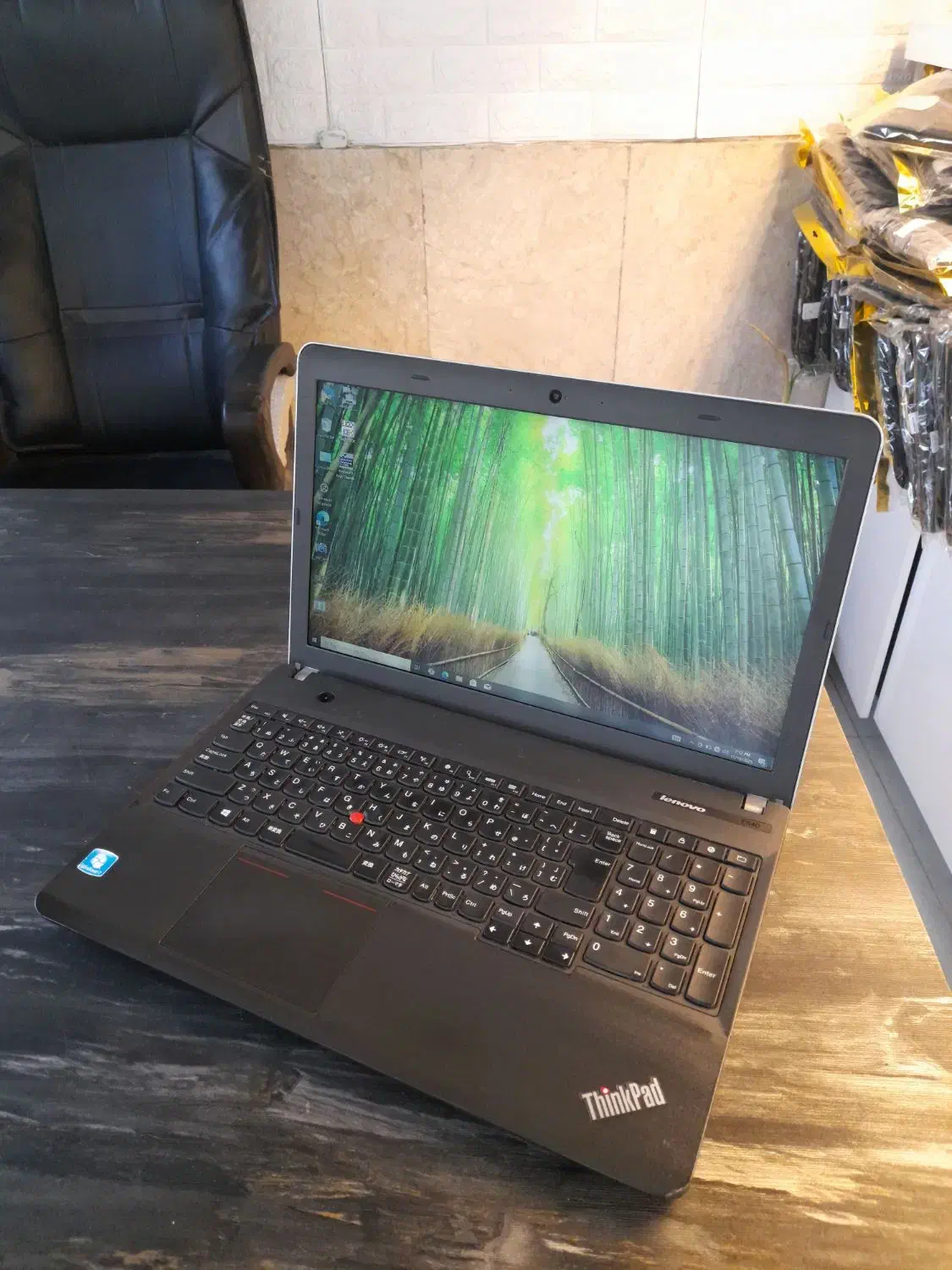 لپ تاپ مهندسی خانگی لنوو زیبا|رایانه همراه|مشهد, کلاهدوز|دیوار