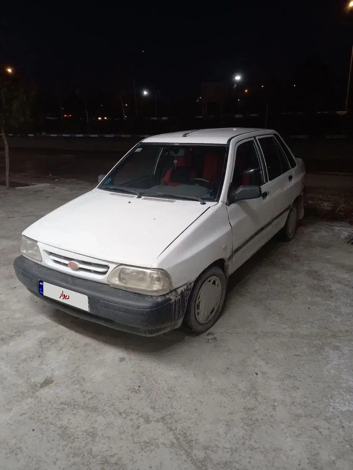 پراید مدل 1390|خودرو سواری و وانت|شیروان (خراسان), |دیوار