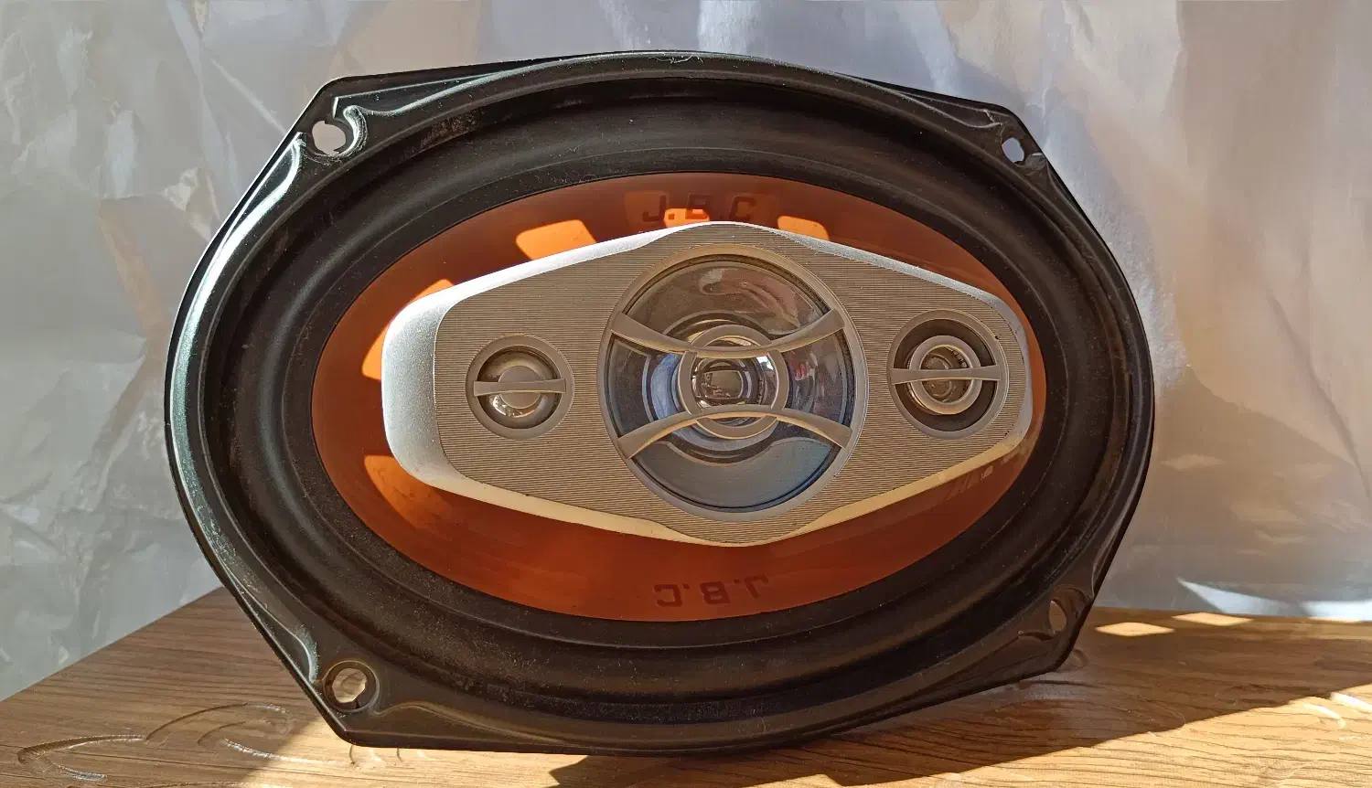 باند jbc|صوتی و تصویری|لنجان, |دیوار