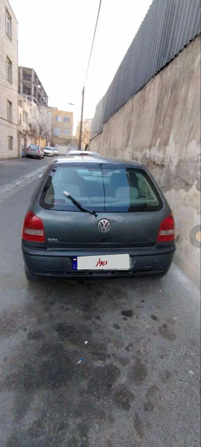 فولکس گل، مدل ۱۳۸۵|خودرو سواری و وانت|کرج, فاز ۱ مهرشهر|دیوار