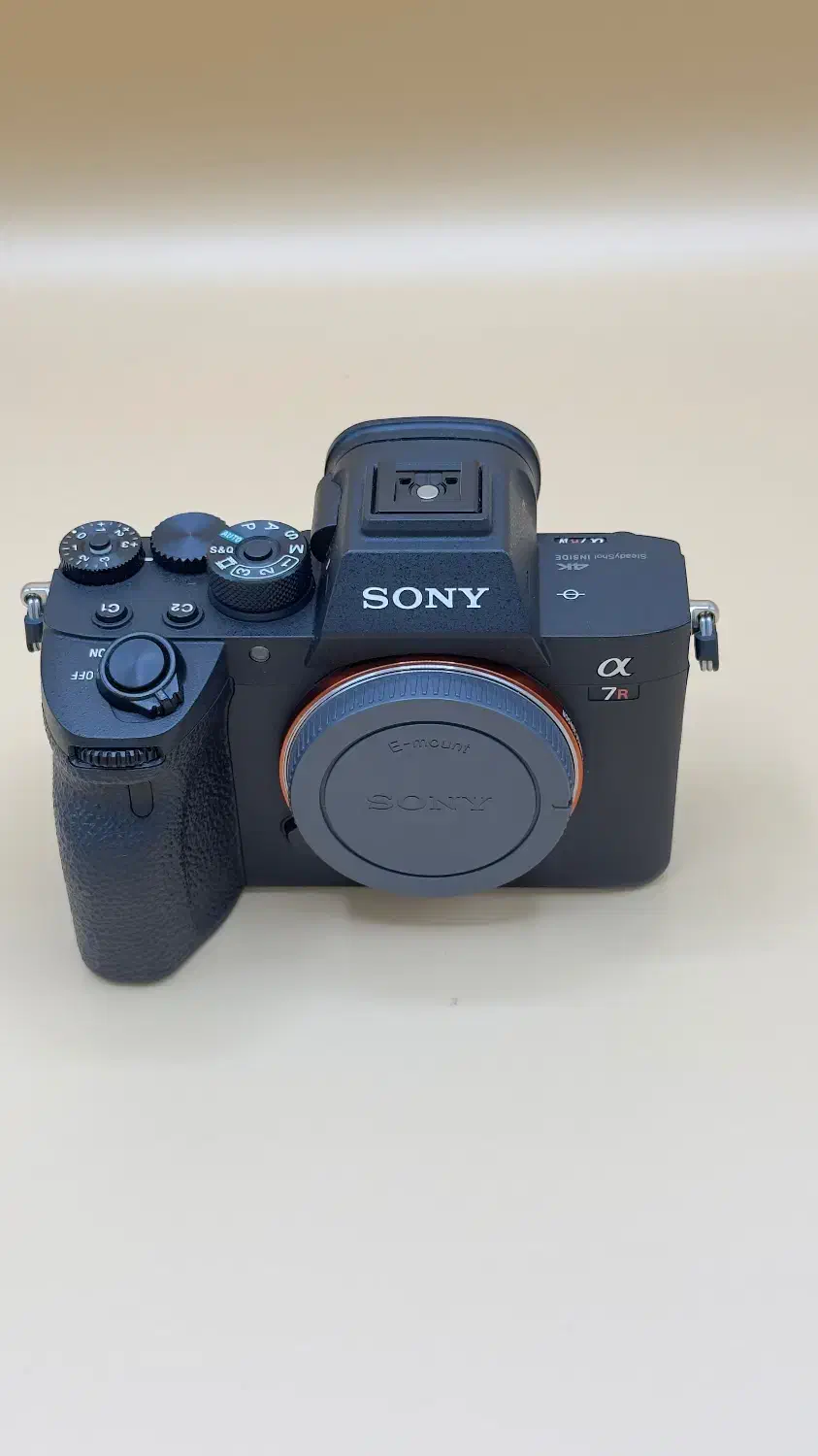 دوربین سونی A7 R iv|دوربین عکاسی و فیلم‌برداری|یزد, |دیوار