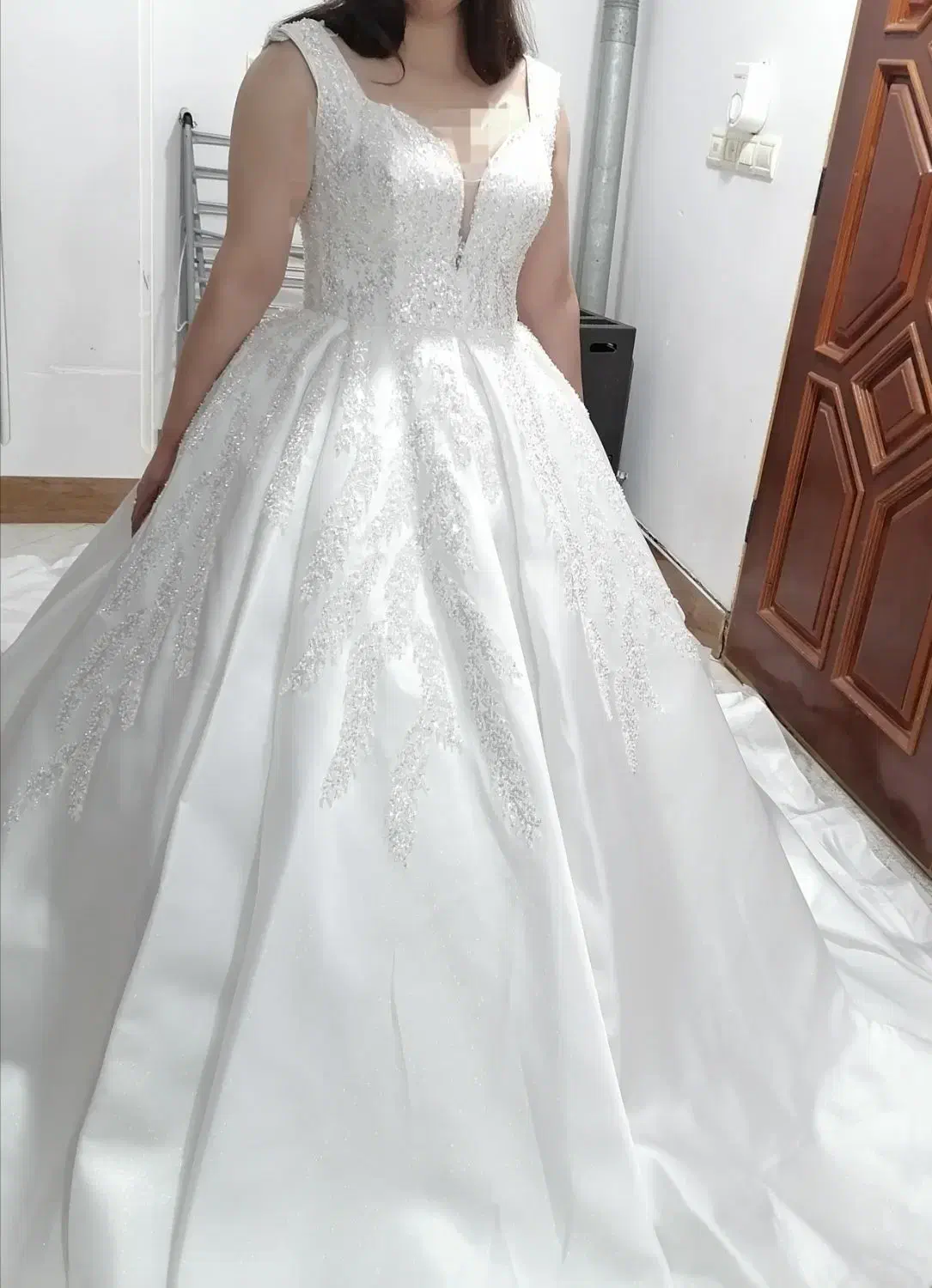 لباس عروس|لباس|بابل, |دیوار