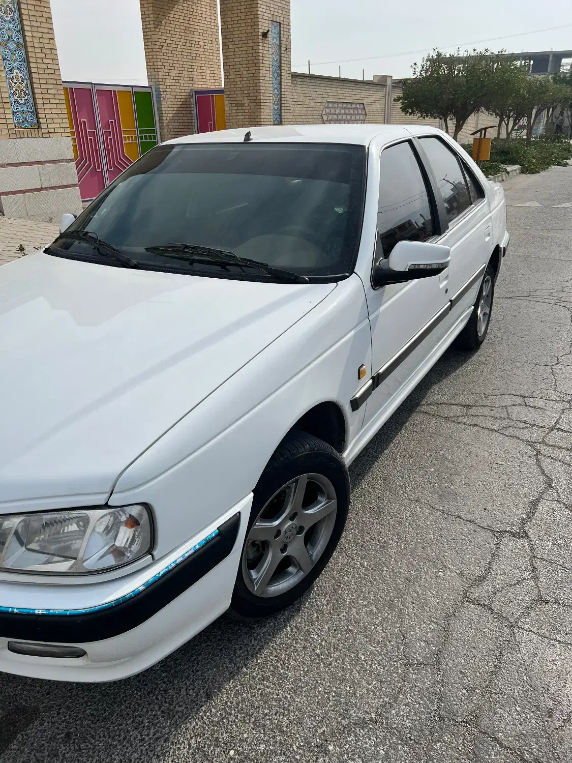 پارس مدل ۹۹|خودرو سواری و وانت|لامرد, |دیوار