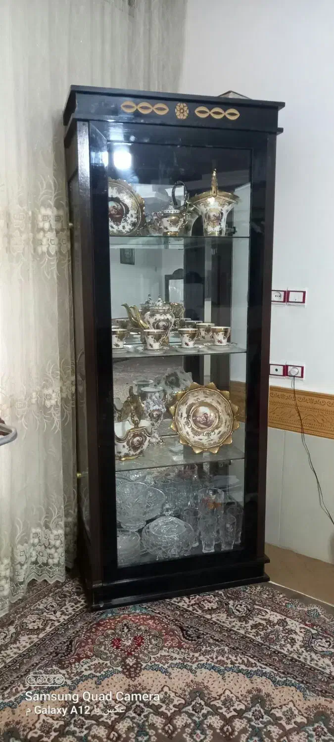 بوفه|بوفه، ویترین، کنسول|سبزوار, شرق کال عیدگاه|دیوار