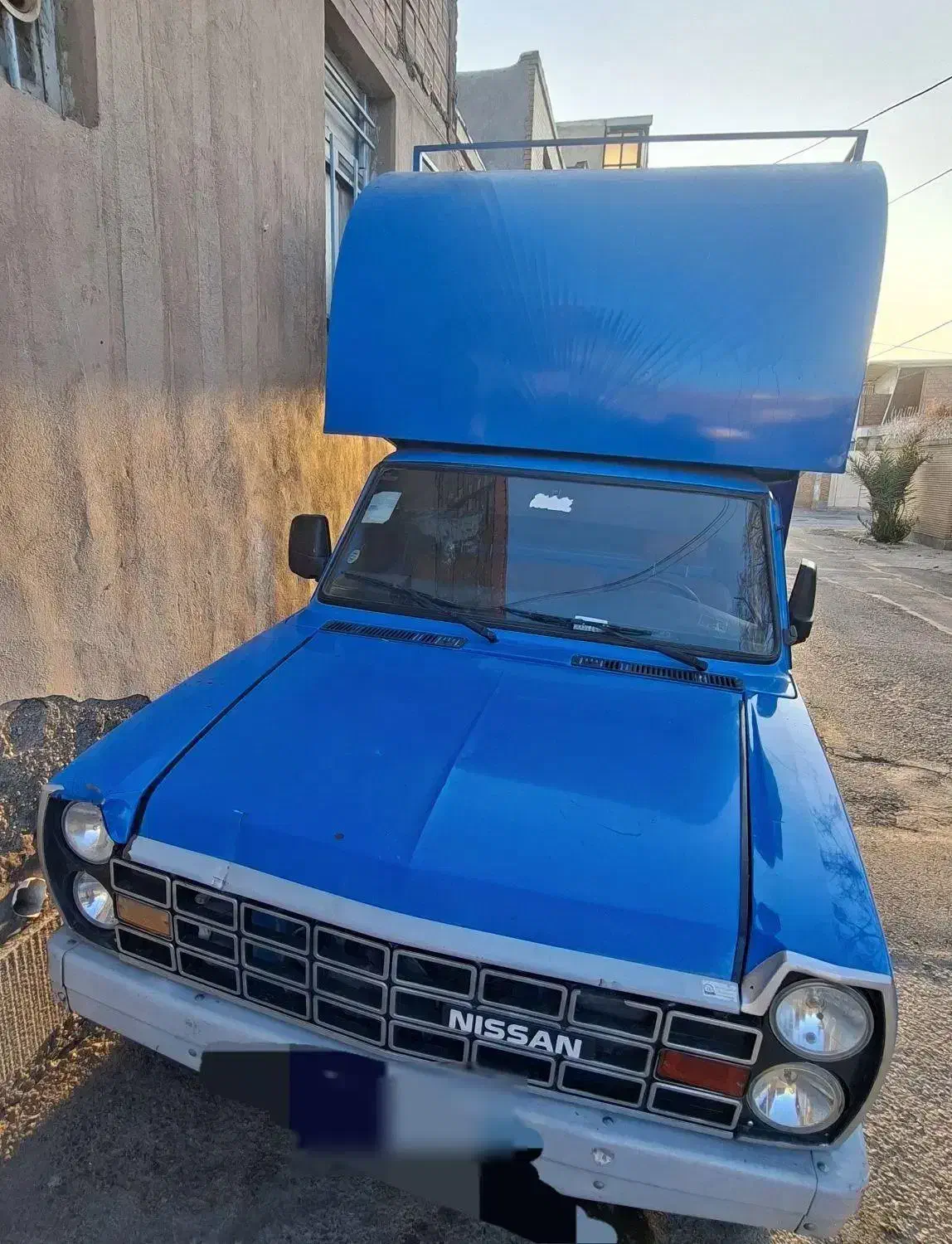 نیسان مسقف فروشی|خودرو سواری و وانت|کرمان, |دیوار