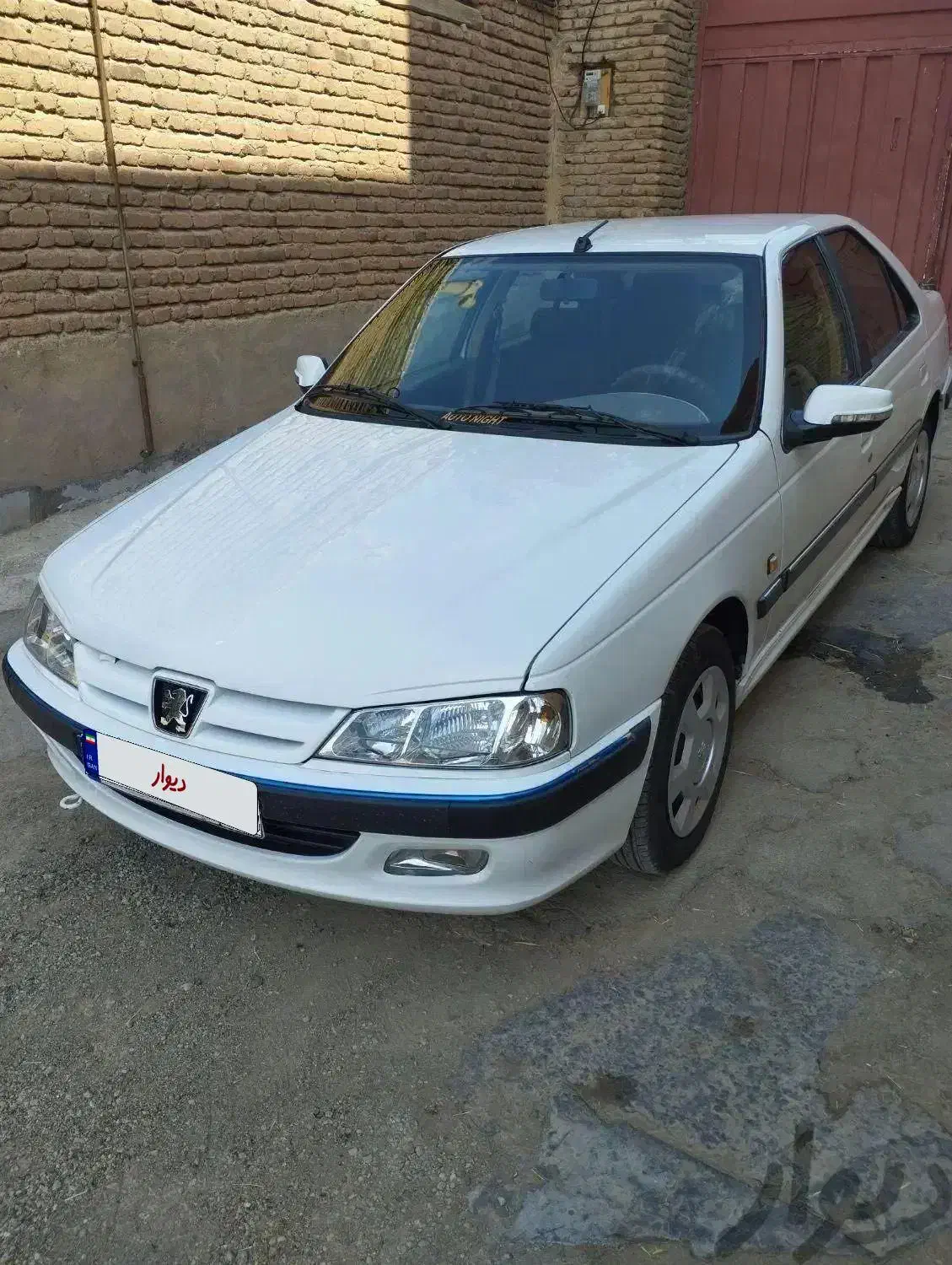 پرشیا سال مدل ۹۲|خودرو سواری و وانت|سراب, |دیوار