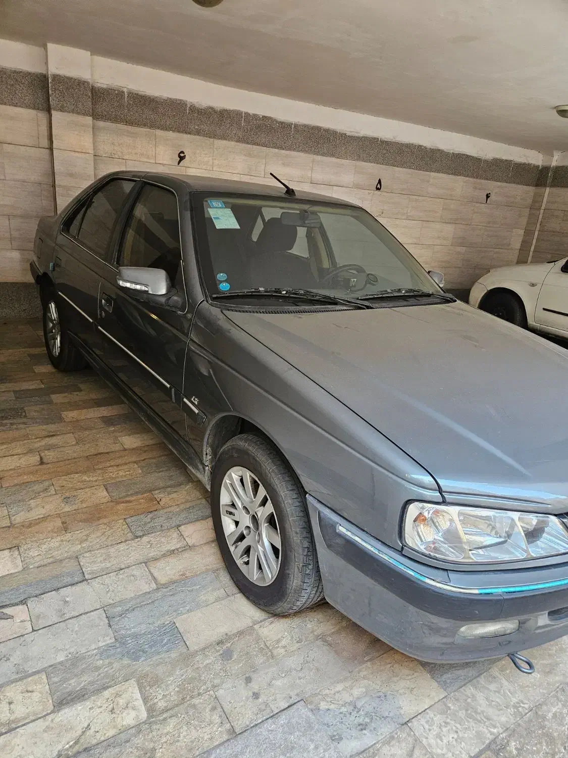 پژو پارس ۱۴۰۱ TU5 بدون رنگ بالاترین پیشنهاد|خودرو سواری و وانت|تهران, ارامنه|دیوار