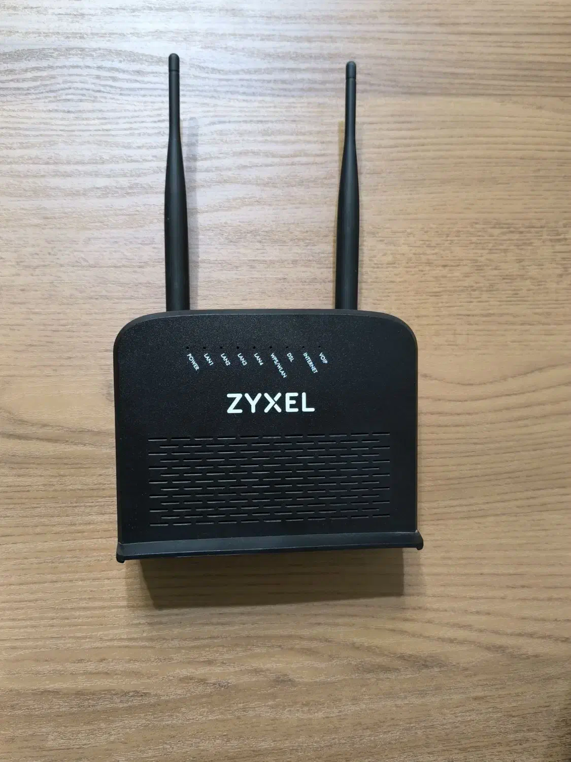 مودم zyxel|مودم و تجهیزات شبکه|قزوین, |دیوار