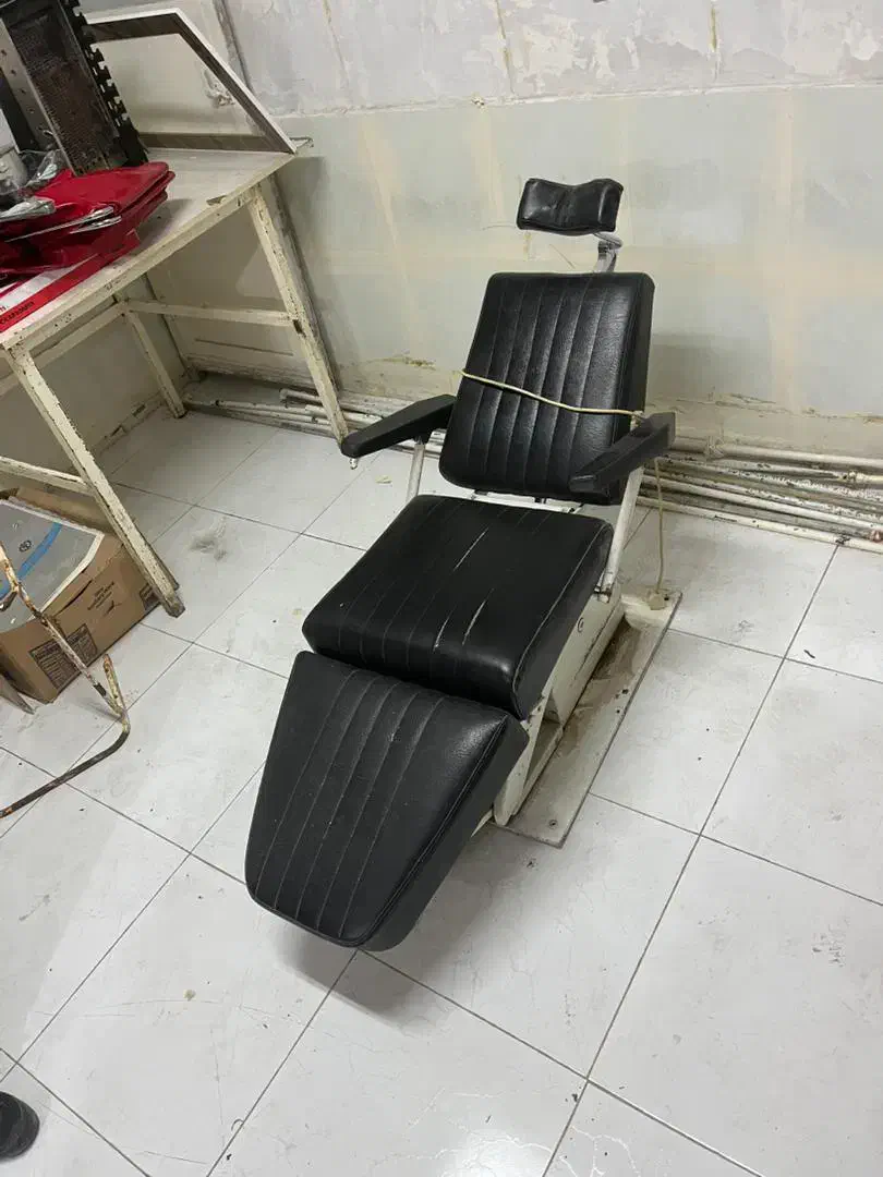 صندلی دندان پرشکی برقی|پزشکی|تبریز, |دیوار