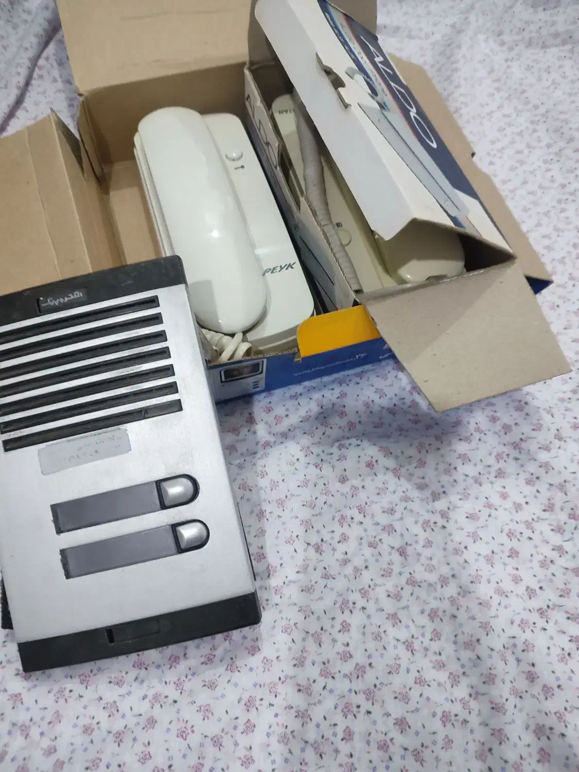 فروش درباز کن سالم|صوتی و تصویری|مراغه, |دیوار