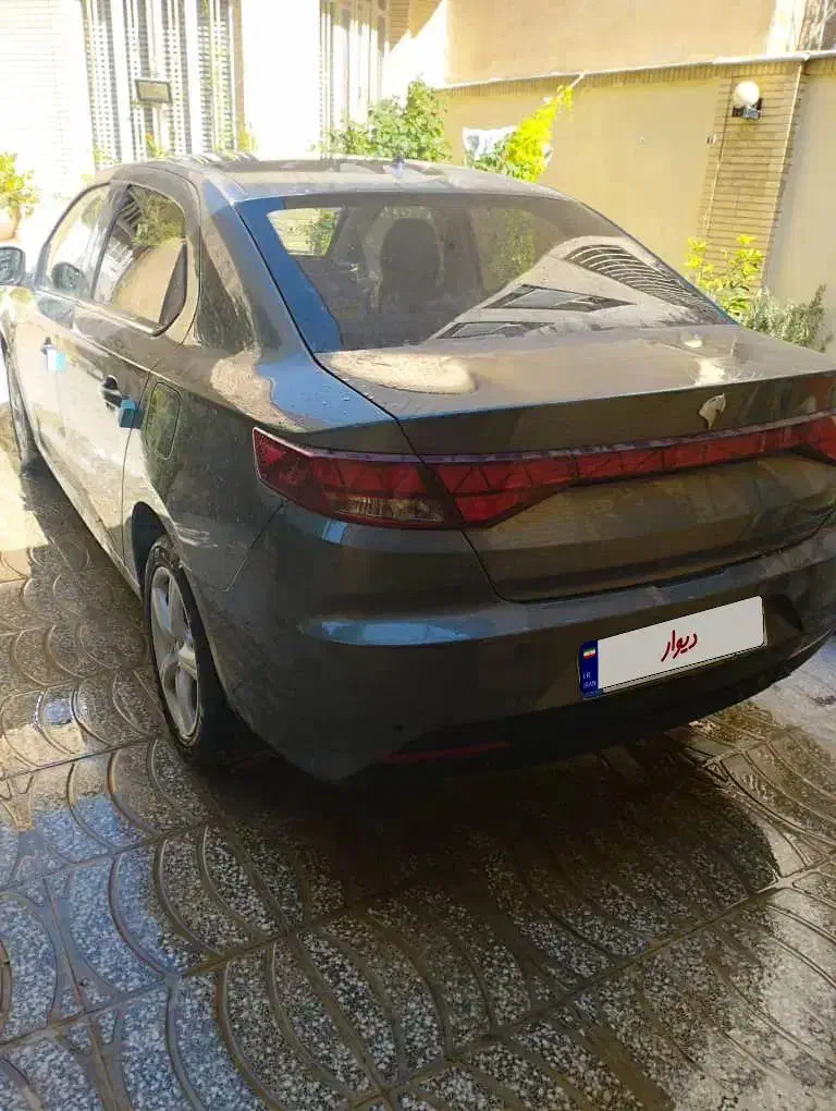 تارا اتومات صفر صفر مدل ۱۴۰۱|خودرو سواری و وانت|شیراز, رحمت‌آباد|دیوار