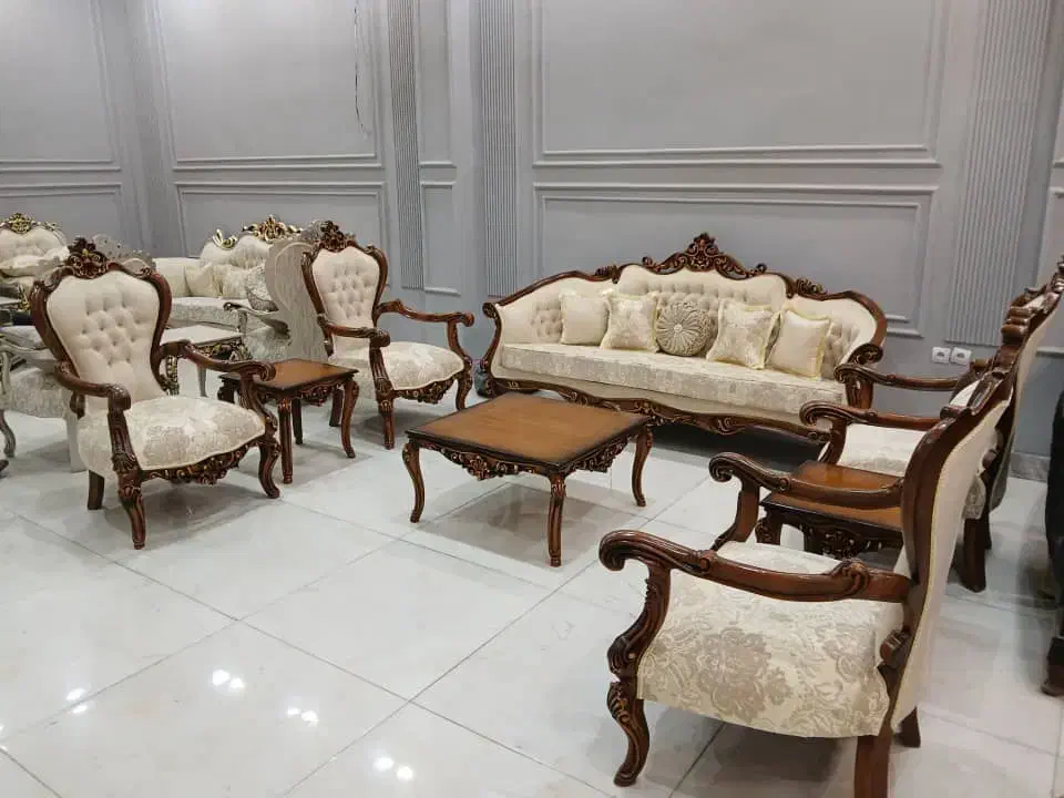 مبل سامان۰۰۰) مبلمان آنیسا/»|حراج|بوشهر, |دیوار
