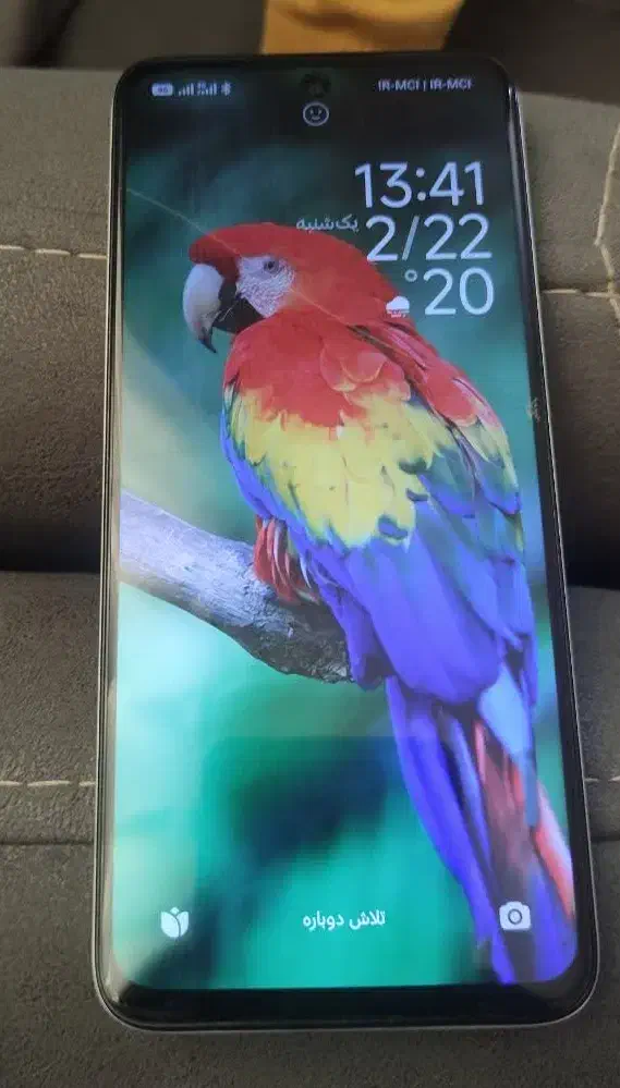 گوشی پوکو m6|موبایل|قم, انصارالحسین|دیوار