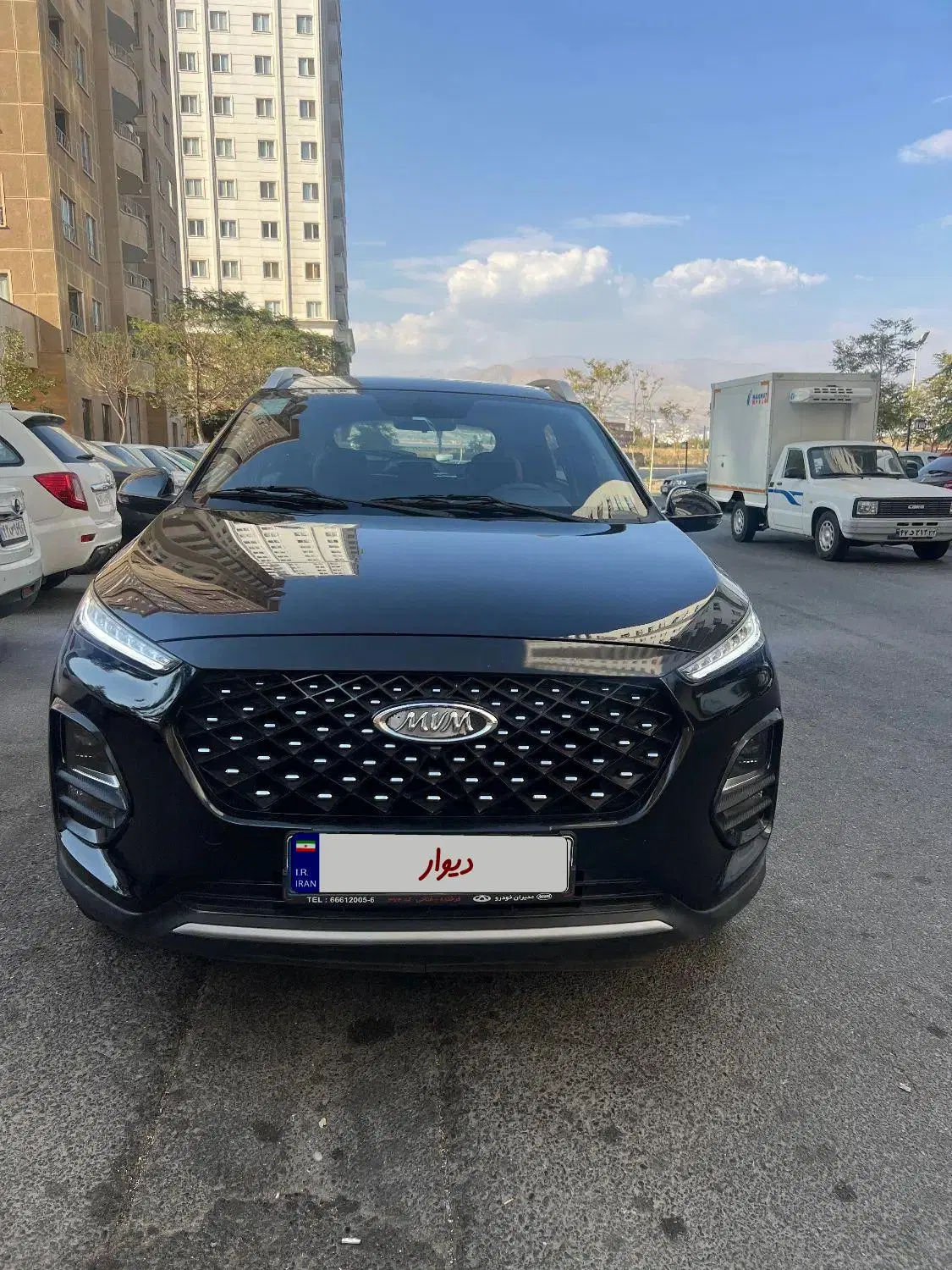 X22 pro|خودرو سواری و وانت|تهران, شهرک صدرا|دیوار