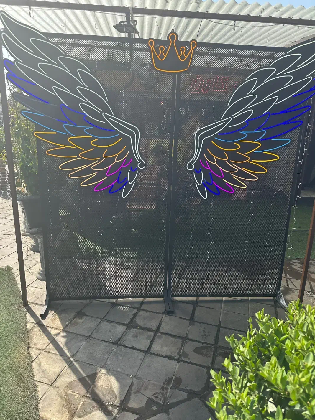 ۶متر کافه با دستگاه و‌تمام وسایل صنعتی برجاده اصلی|اجارهٔ مغازه و غرفه|باقرشهر, |دیوار