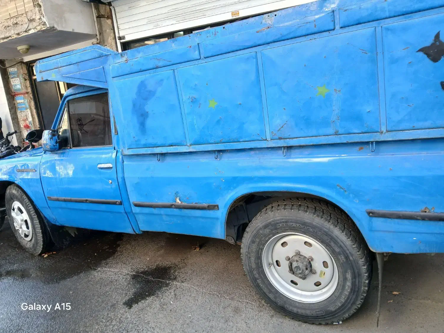 نیسان مدل ۸۲|خودرو سواری و وانت|شهریار, شهرک امیریه|دیوار