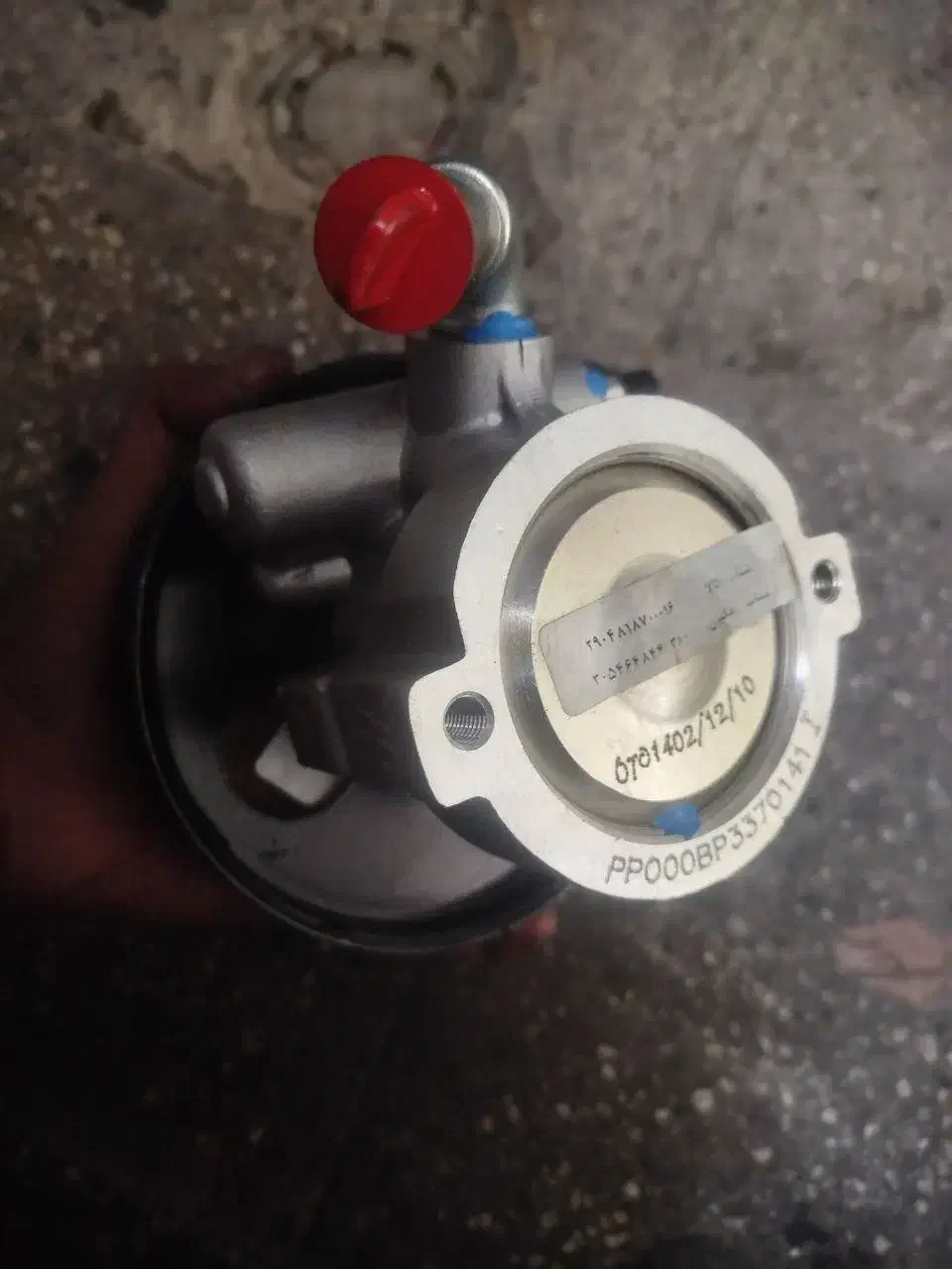 پمپ هیدرولیک پژو ۴۰۵|قطعات یدکی و لوازم جانبی|تهران, قاسمآباد|دیوار