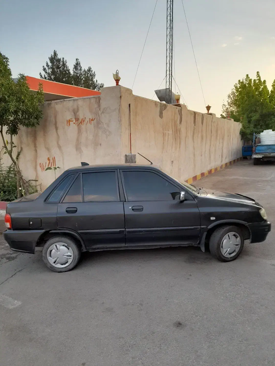 فنی سالم|خودرو سواری و وانت|قزوین, |دیوار