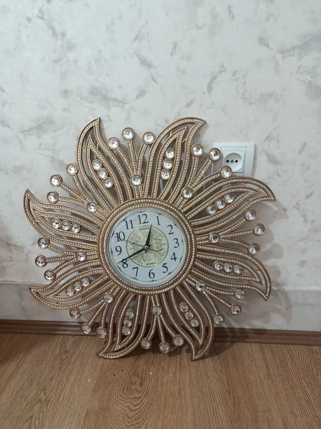 ساعت دیواری|ساعت دیواری و تزئینی|سمنان, |دیوار