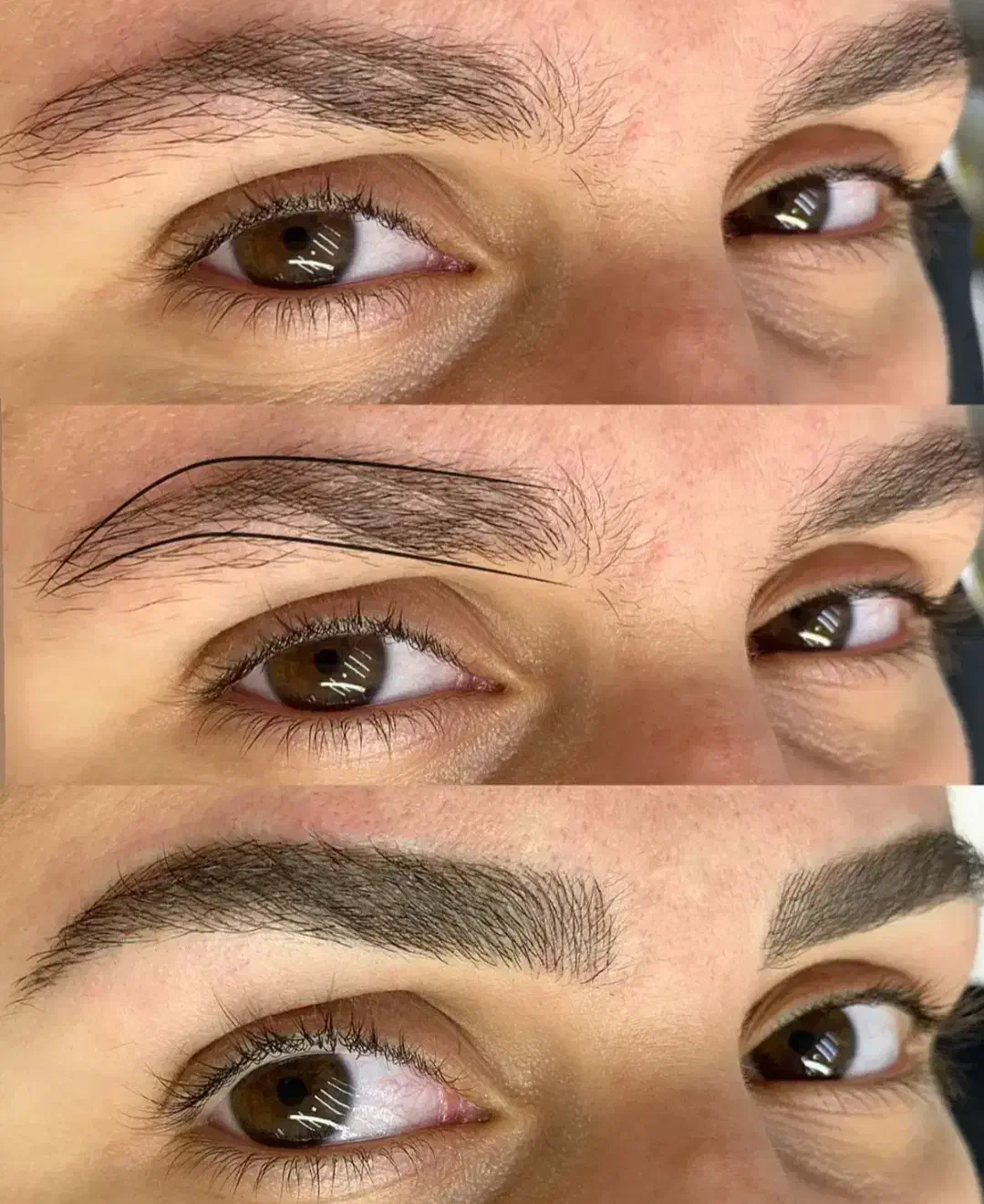 میکرو پیگمنتیشن و میکرو بلیدینگ تلفیقی|خدمات آرایشگری و زیبایی|مشهد, کارمندان دوم|دیوار