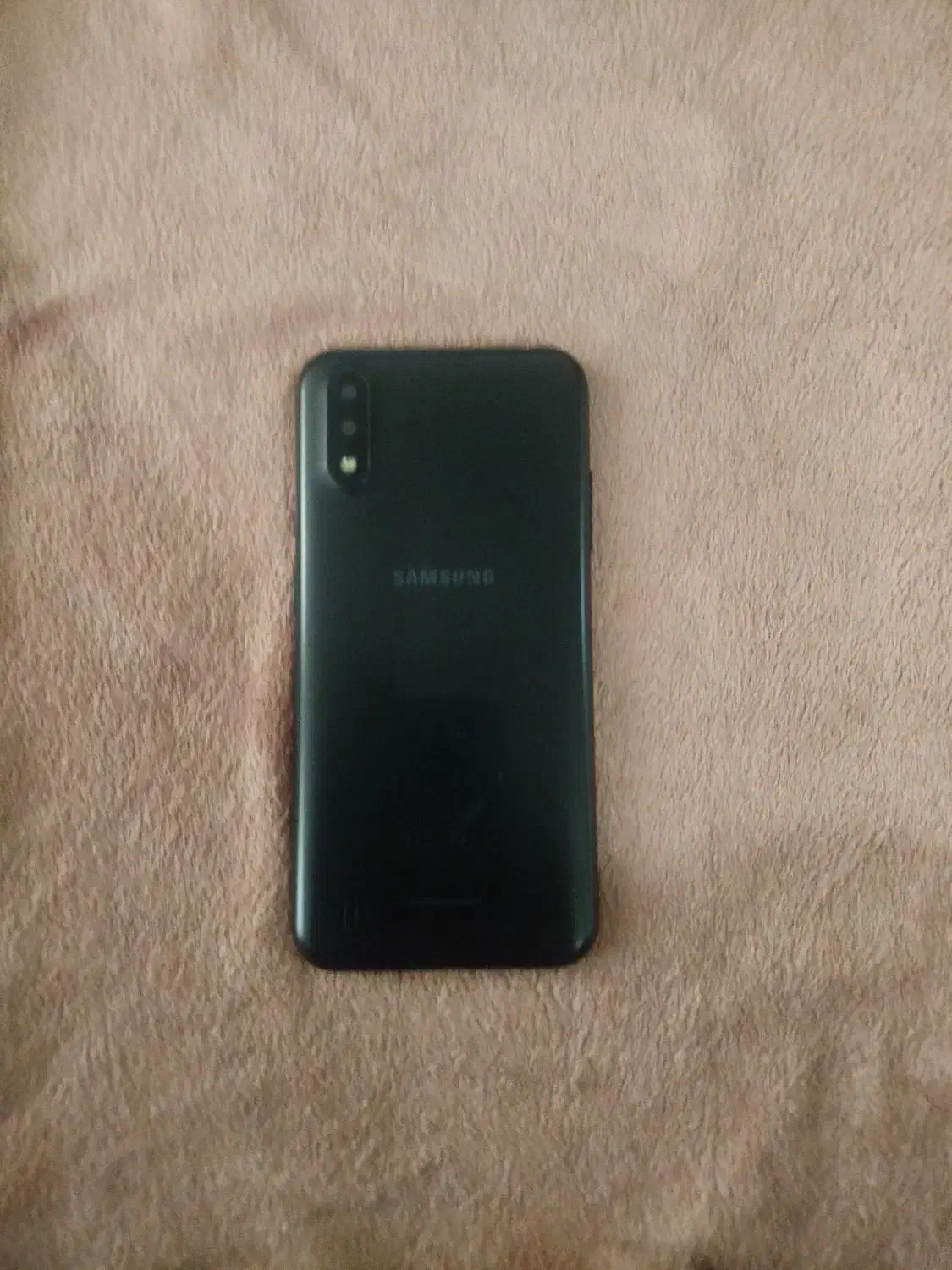 گوشی a01 تمیز|موبایل|قم, ولیعصر|دیوار