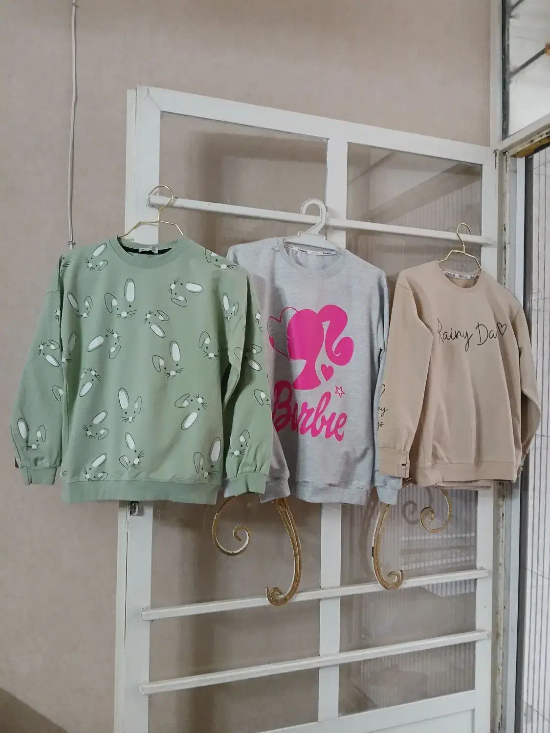 لباس دخترانه پاییزی|لباس|قرچک, زیبا شهر|دیوار