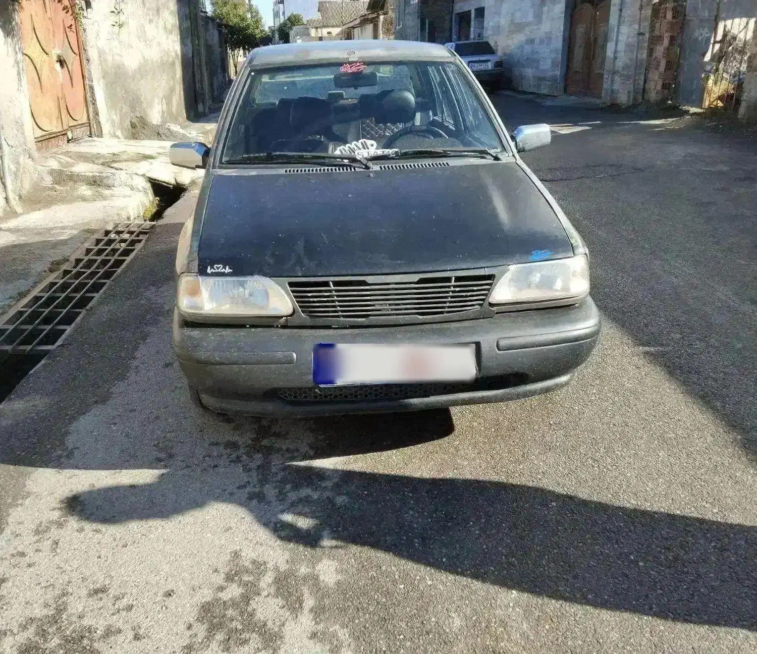 فروش پراید صبا|خودرو سواری و وانت|کردکوی, |دیوار