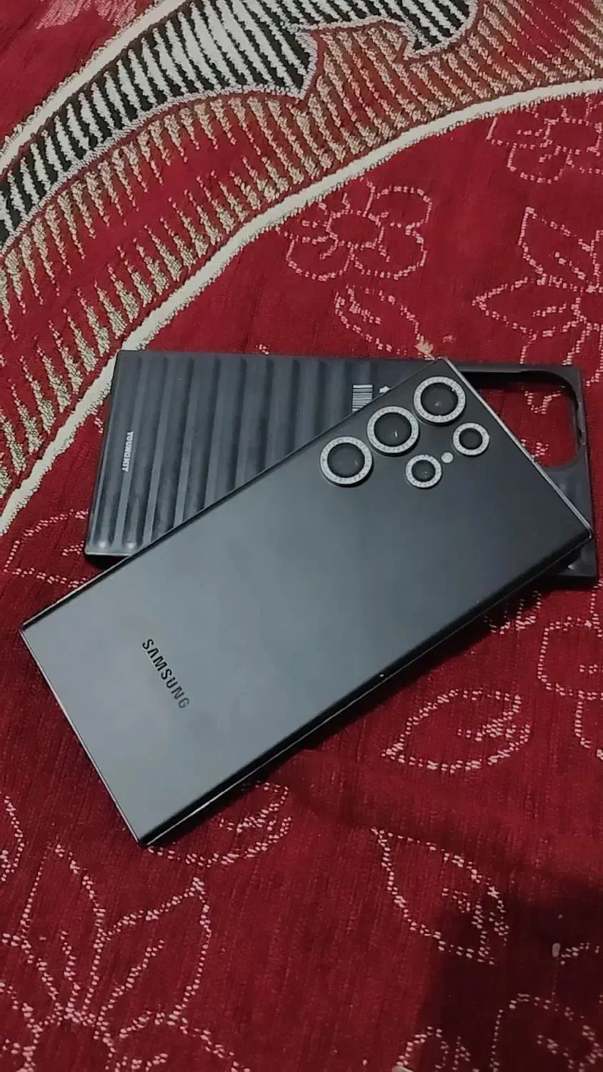 سامسونگ گلکسی s23الترا|موبایل|شیبکوه (فارس), |دیوار