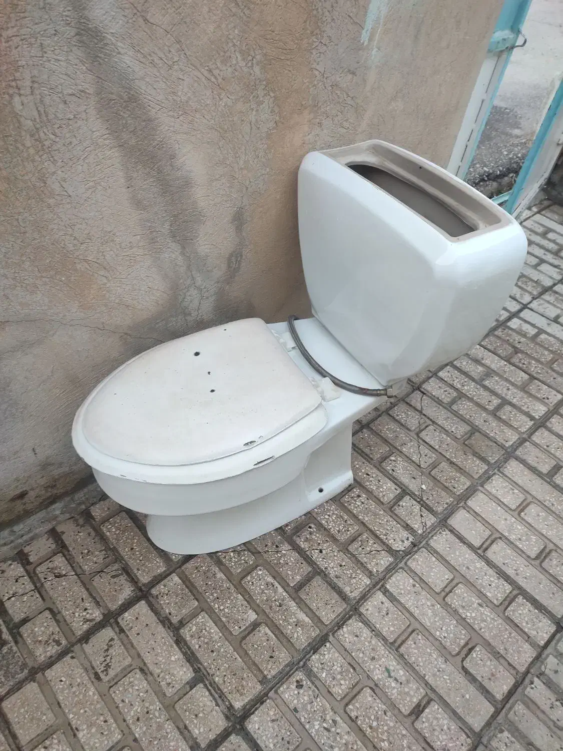 توالت فرنگی|لوازم سرویس بهداشتی|کنگاور, |دیوار