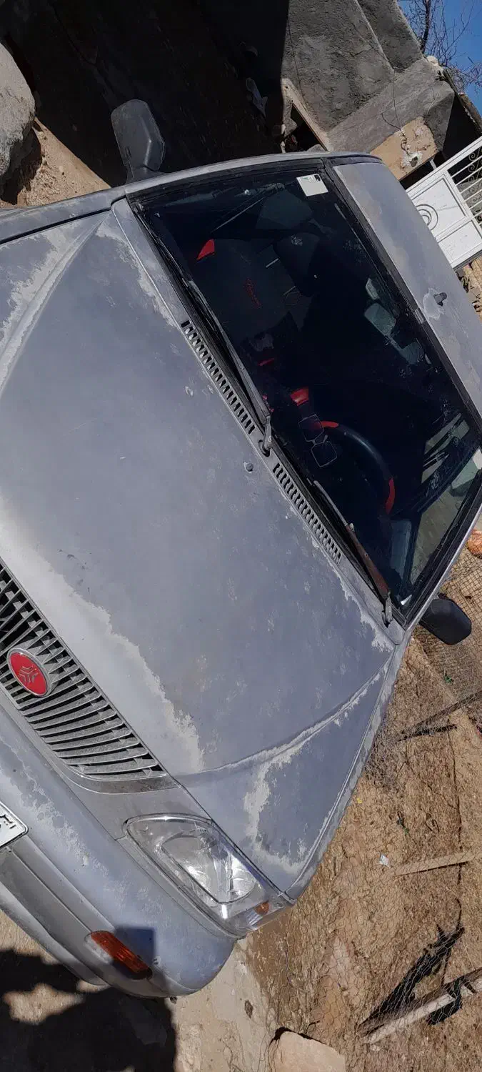 پراید ۱۴۱ مدل ۸۸|خودرو سواری و وانت|کوهدشت, |دیوار