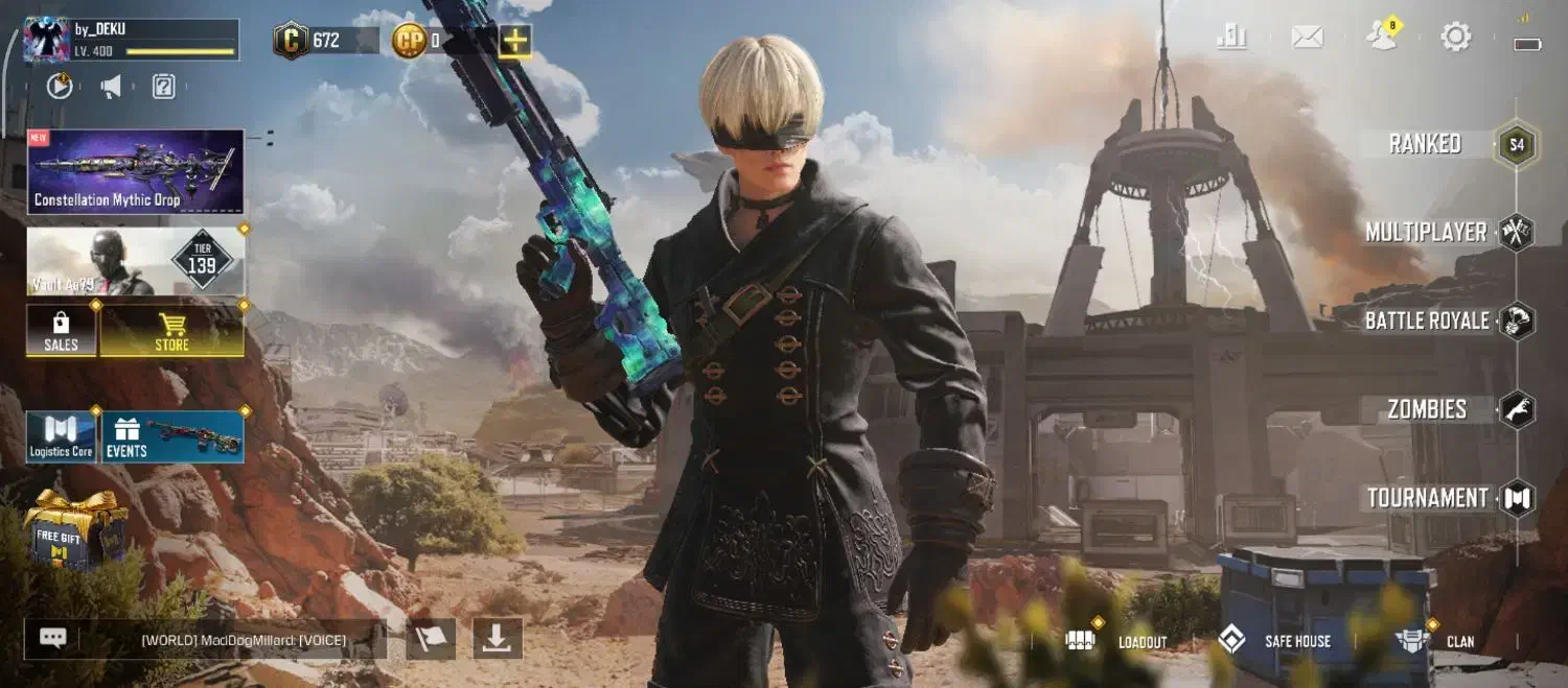 اکانت کالاف|کنسول، بازی ویدئویی و آنلاین|خاوران, |دیوار