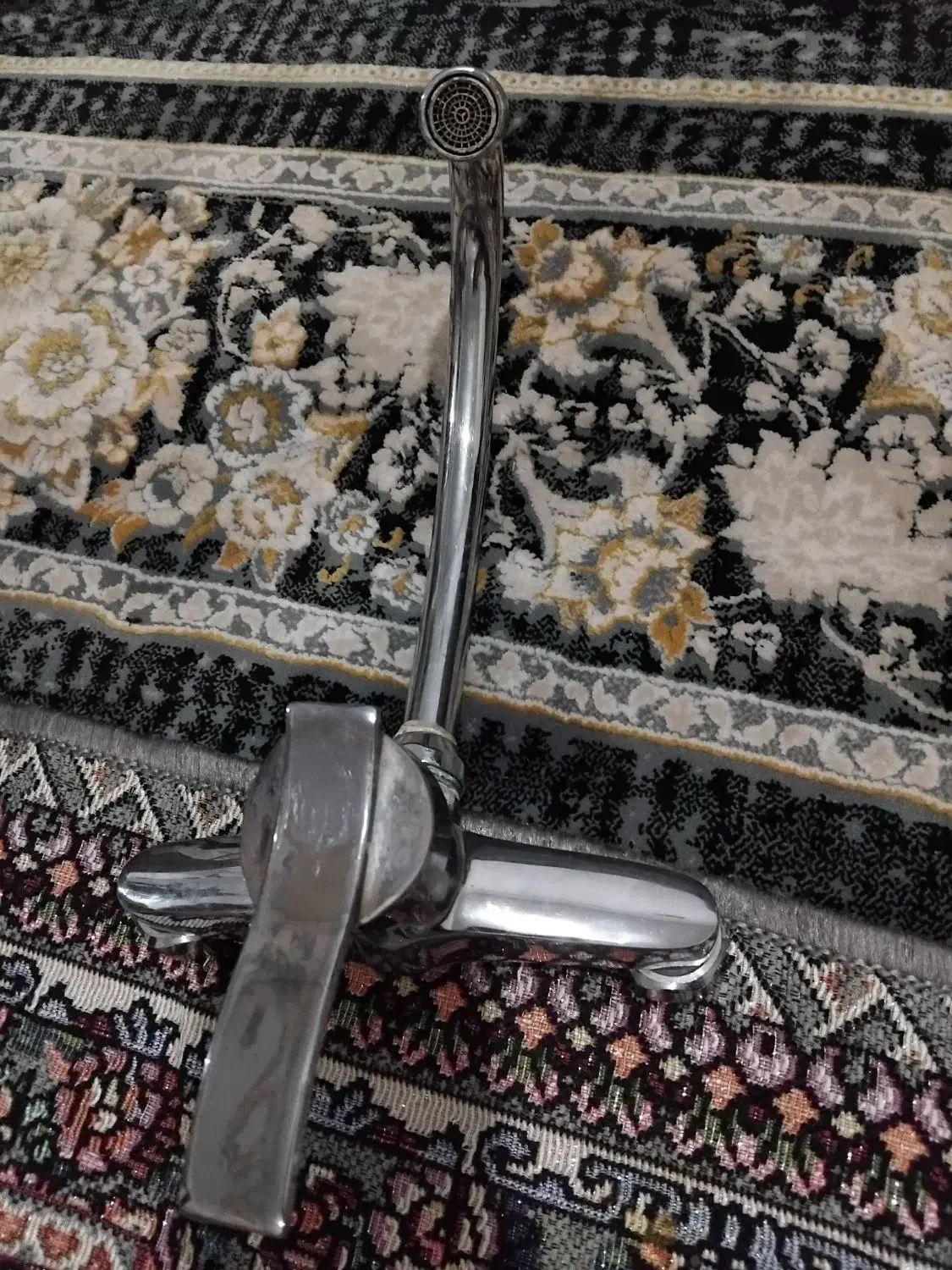 شیر اهرمی|لوازم سرویس بهداشتی|چناران, |دیوار