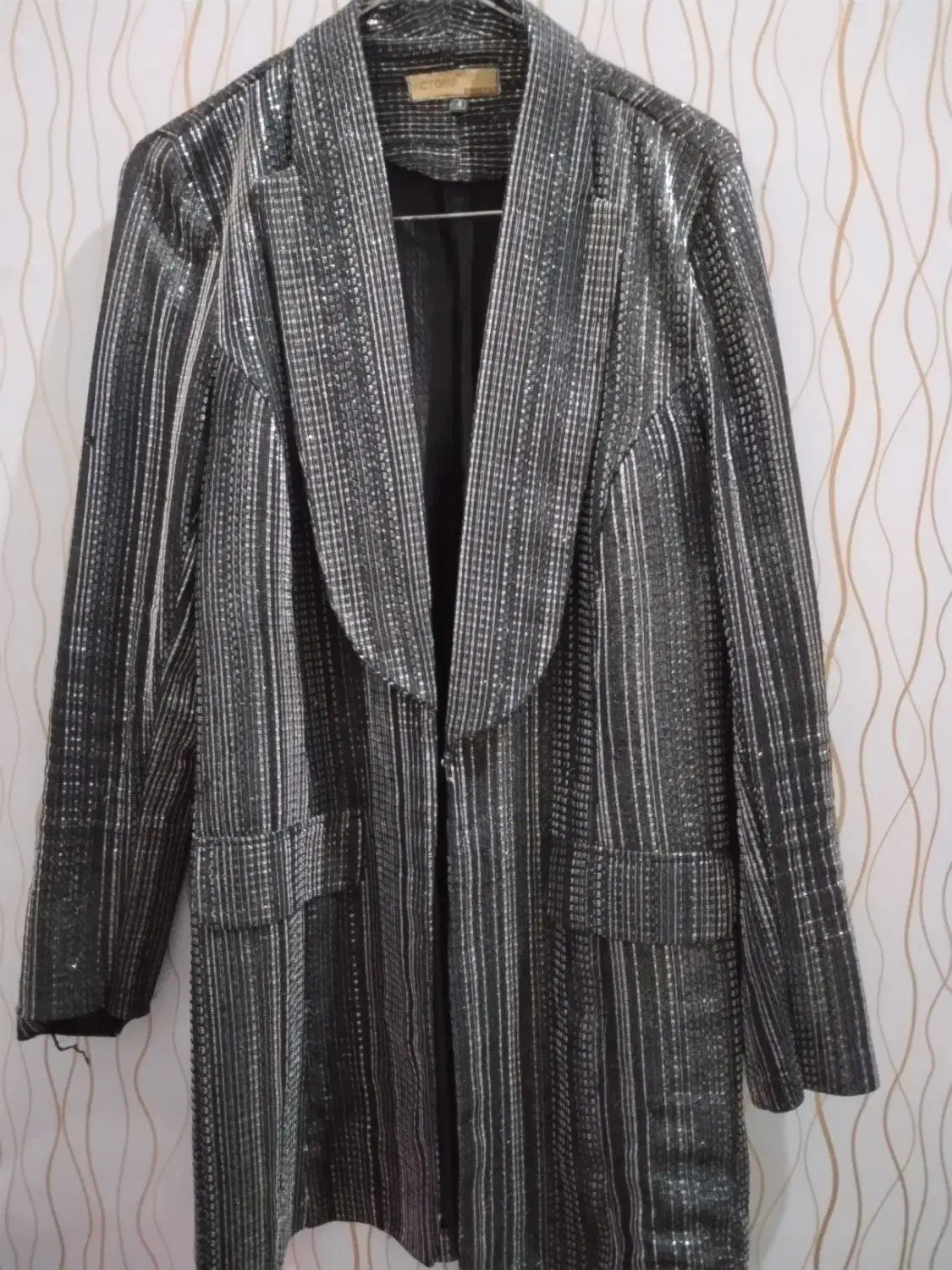 کت مجلسی براق|لباس|خرمشهر, |دیوار