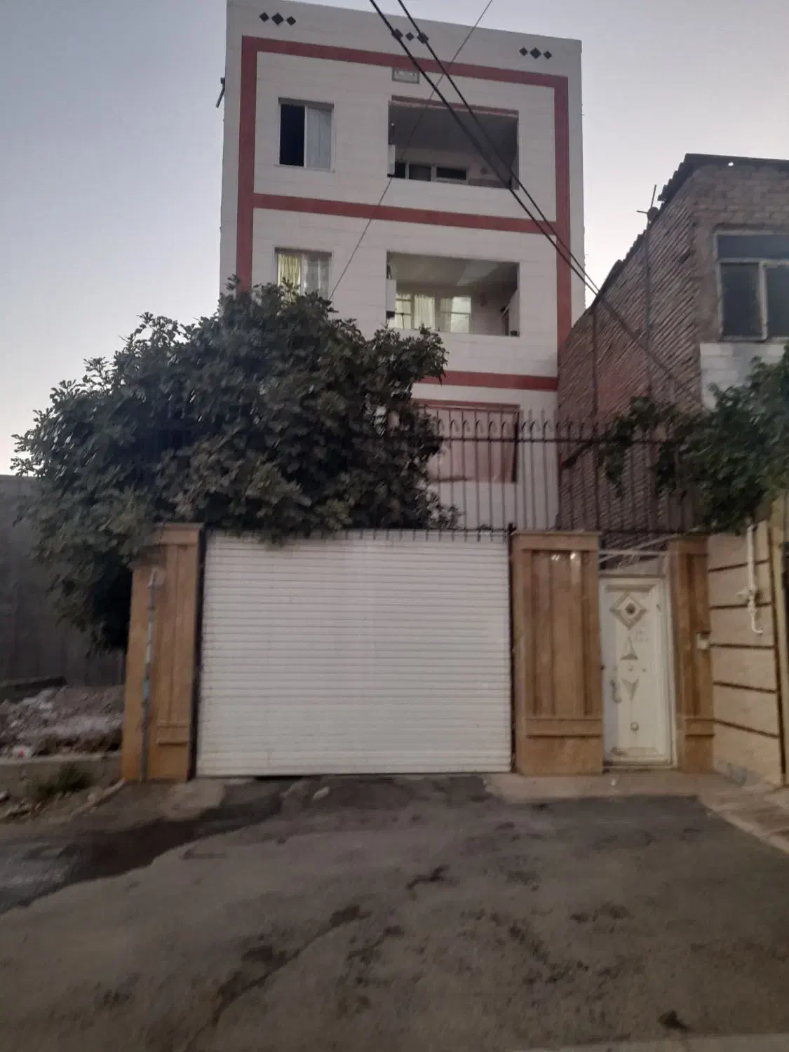 آپارتمان نوساز فروش فوری|اجارهٔ آپارتمان|فردوسیه, |دیوار